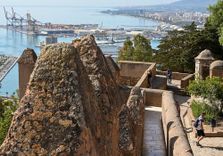 Gibralf...