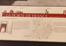Porte de France