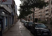 Avenue Georges...