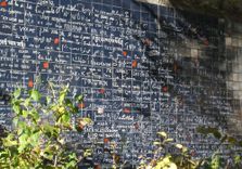 Le Mur des Je t'aime