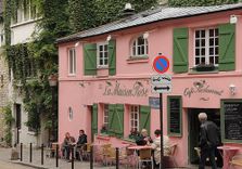 La Maison Rose