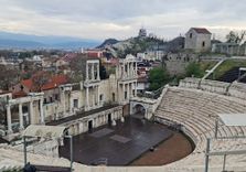 Ancient Theatre...