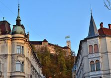 Ljubljana Castle