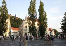 Prešeren Square