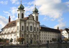 Jesuit Church ...