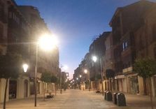 Calle Obispo ...