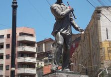 Plaza Aníbal ...
