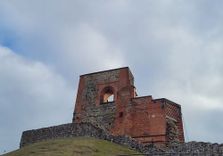 Gediminas Castle ...