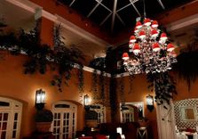 Stikliai Restaurant