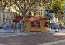 Place de l'Horloge