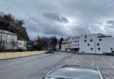 Parkplatz