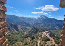 Castle of Segura ...
