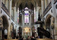 All Saints'...