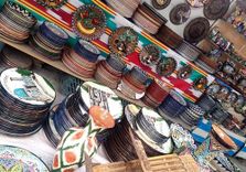 Chorsu Bazaar