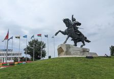 Suvorov Monument