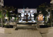 Plaza del Socorro