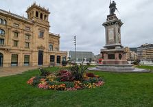 Plaza de Okendo