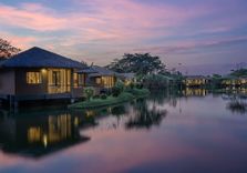 Water Garden ...