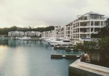 Port St Charles