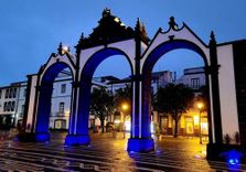Portas da Cidade
