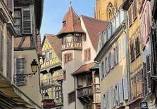 Rue des Marchands