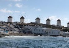 Mykonos Old Port