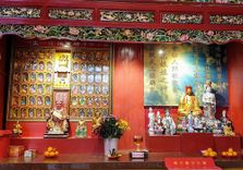 Guan Di Temple ...