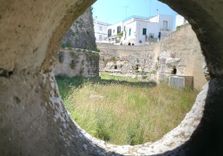 Aragonese Castle ...