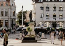 Ovidius Square