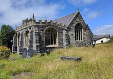 St Grwst Church
