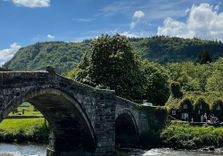 Llanrwst Bridge