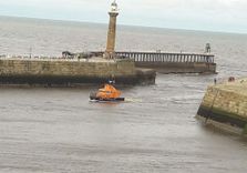 RNLI Whitby ...