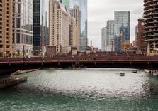 Michigan Avenue ...