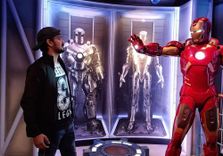 Madame Tussaud...