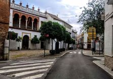 Calle Águilas