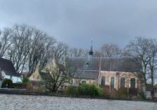 Beguinage chapel