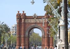 Arc de Triomf