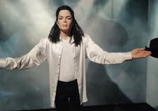 Madame Tussaud...
