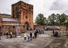 Chester Castle:...