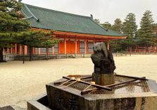 Heian Shrine