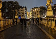 St. Angelo Bridge