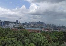 Singapore Cable Car