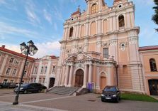 Church of St. Cas...