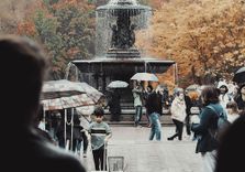 Bethesda Fountain
