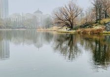 Harlem Meer