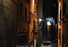 Calle Alfiler...