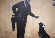 Banksy Museum ...