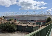 St Mary's Stadium
