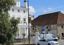 The Wool House