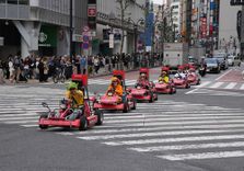 Shibuya Scrambl...